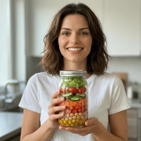 Lucía Navarro, coach nutricional