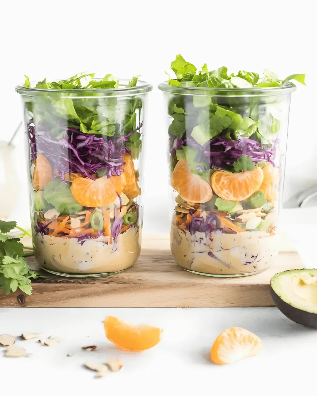ENSALADA REFRESCANTE + ALIÑO DE CÍTRICOS